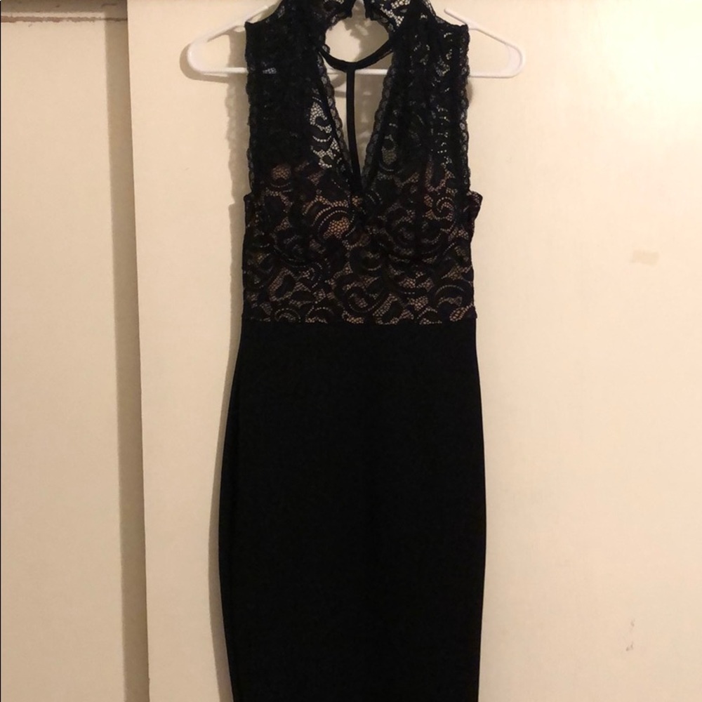 Lace dress